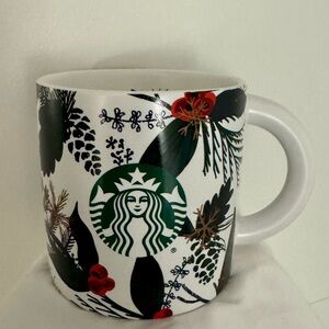 Starbucks Holiday Mug